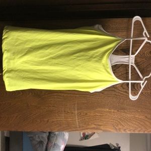 Champion work out top with built in bra